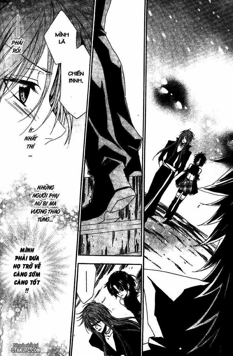 High & High Chapter 22 trang 29