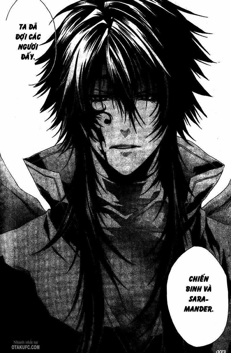 High & High Chapter 22 trang 31