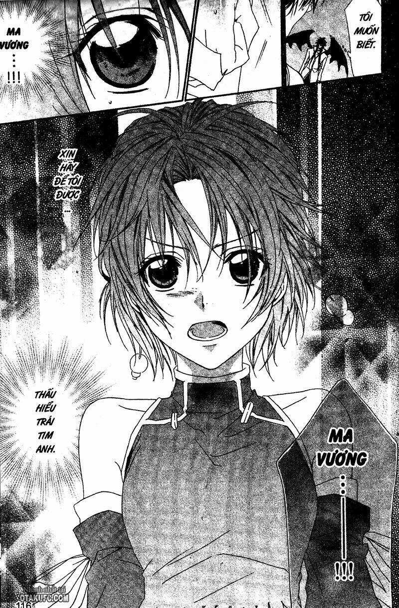 High & High Chapter 22 trang 32