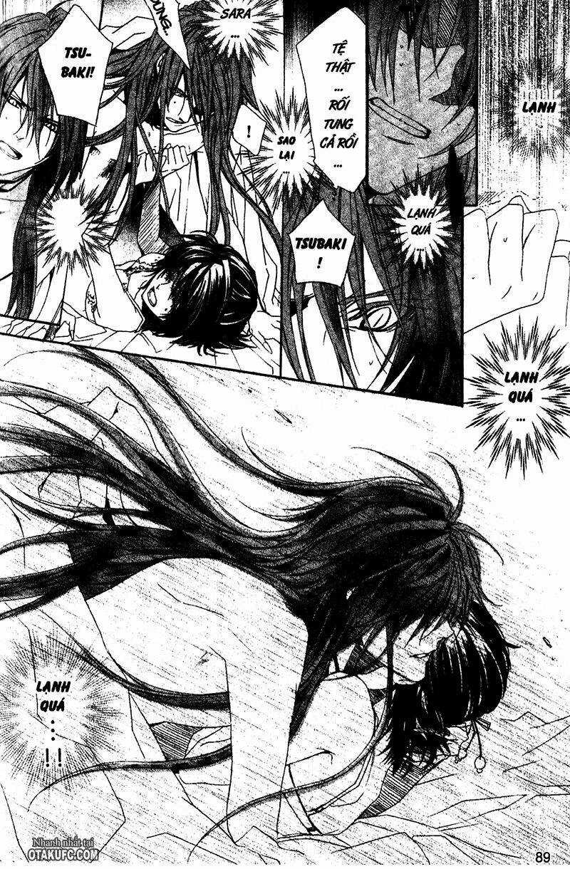 High & High Chapter 22 trang 5