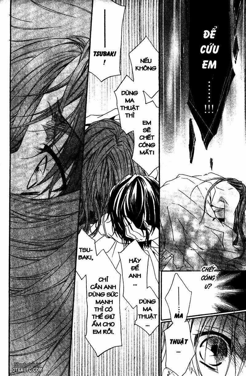 High & High Chapter 22 trang 6