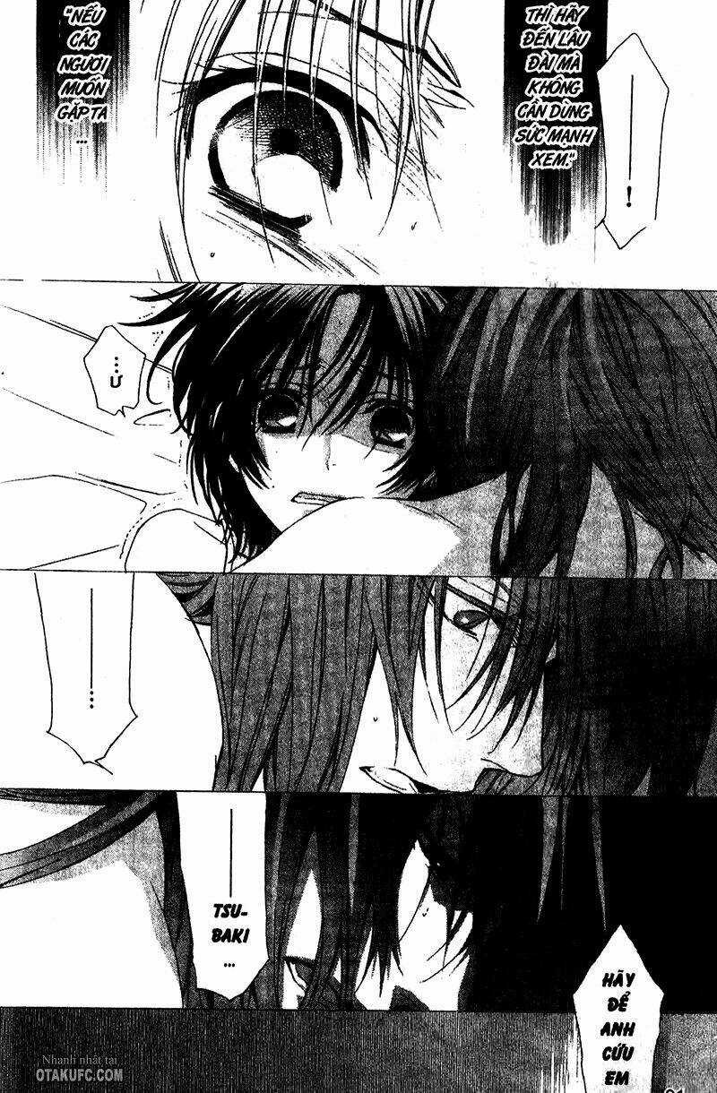 High & High Chapter 22 trang 7