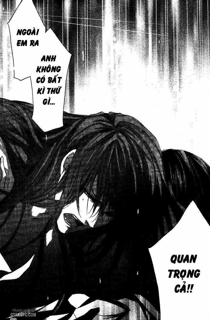 High & High Chapter 22 trang 8