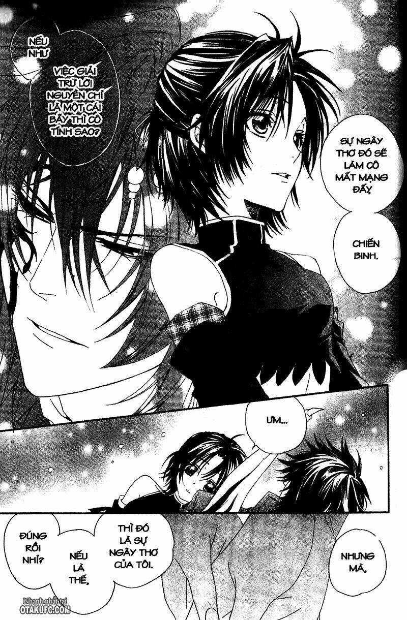 High & High Chapter 23 trang 11