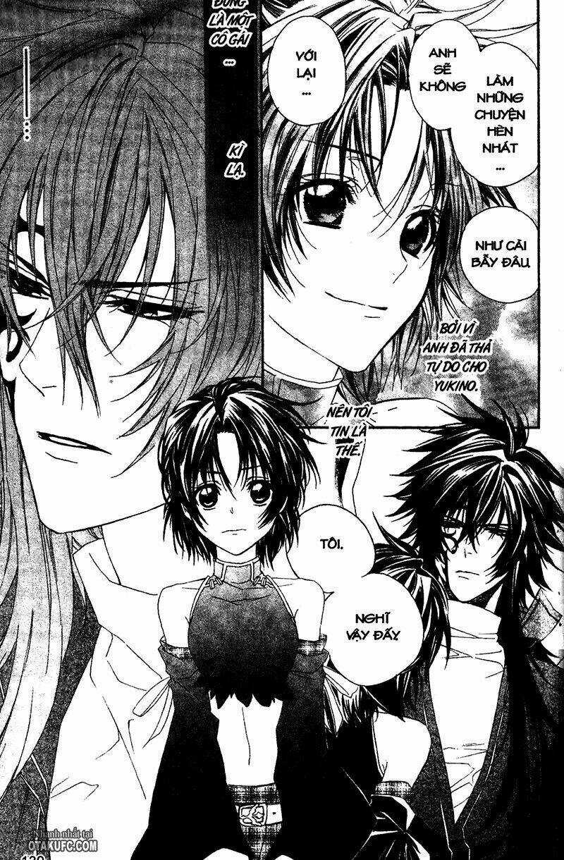 High & High Chapter 23 trang 13