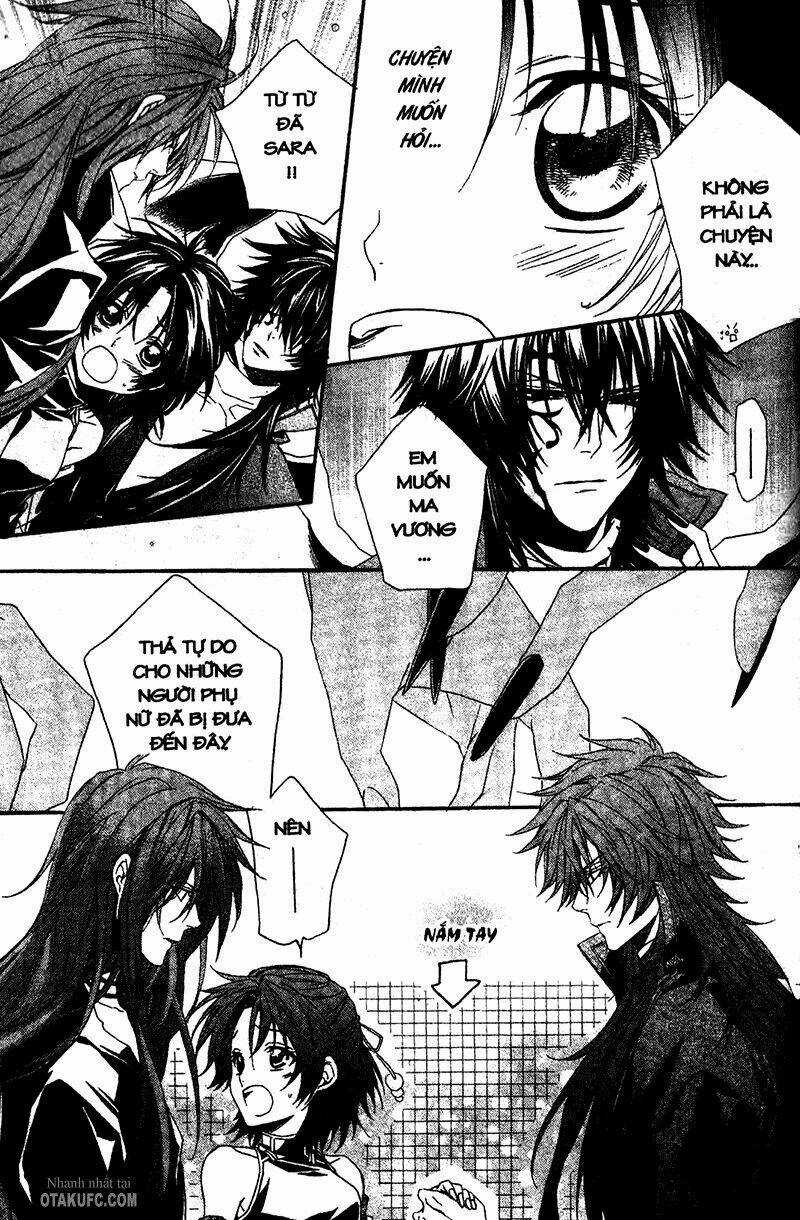 High & High Chapter 23 trang 19