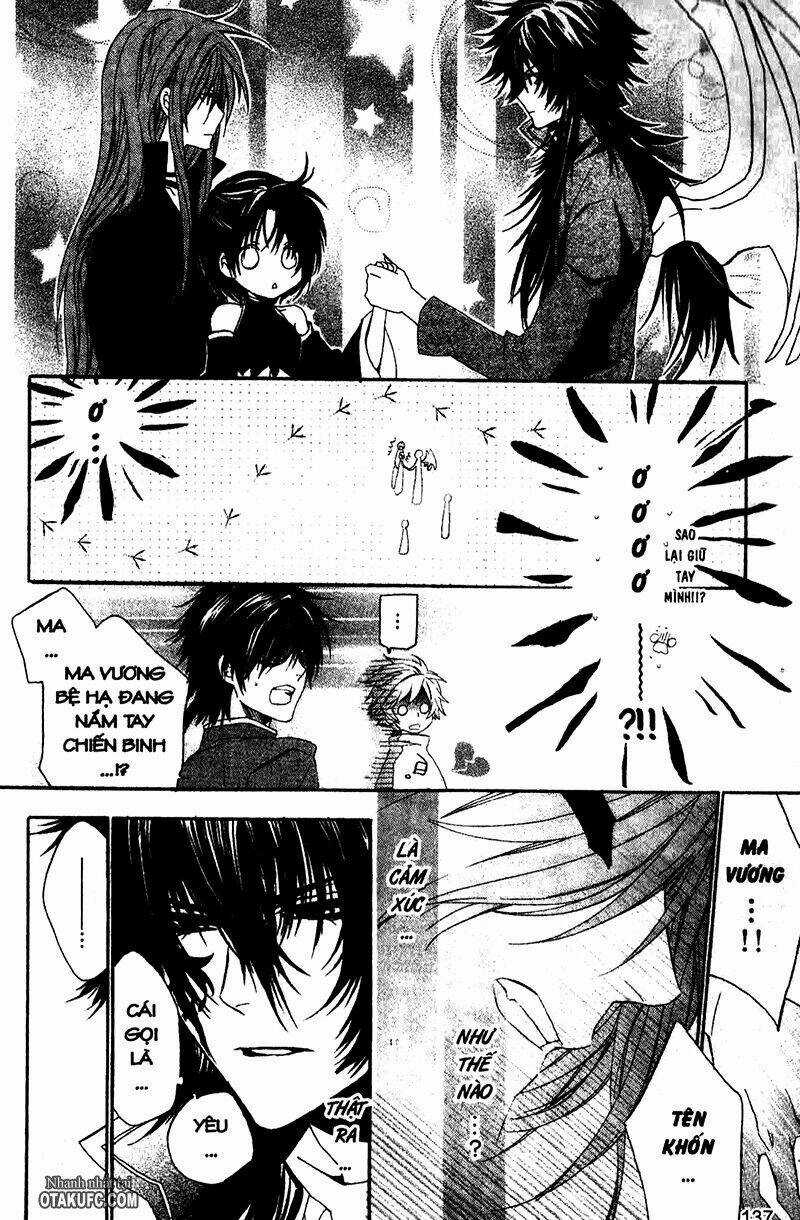 High & High Chapter 23 trang 20