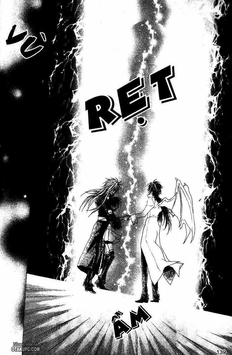 High & High Chapter 23 trang 22