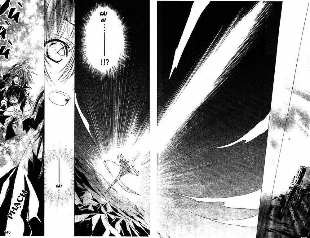 High & High Chapter 23 trang 23