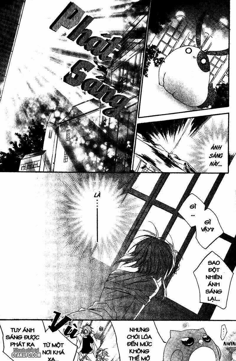 High & High Chapter 23 trang 24