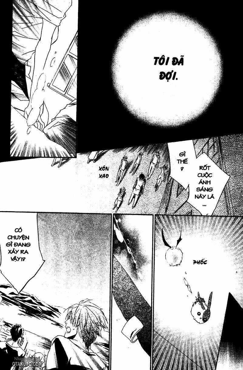 High & High Chapter 23 trang 25