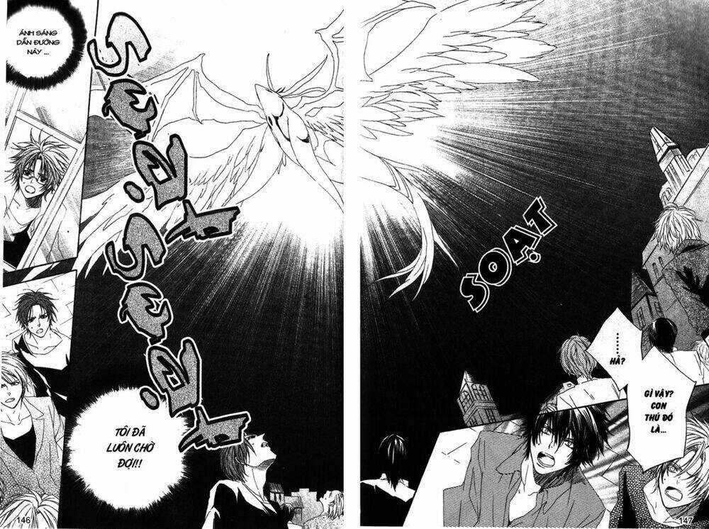 High & High Chapter 23 trang 28