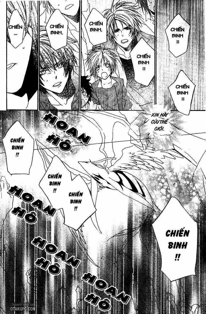 High & High Chapter 23 trang 31