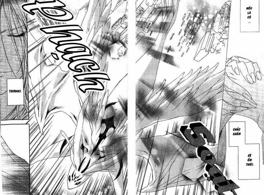 High & High Chapter 23 trang 32