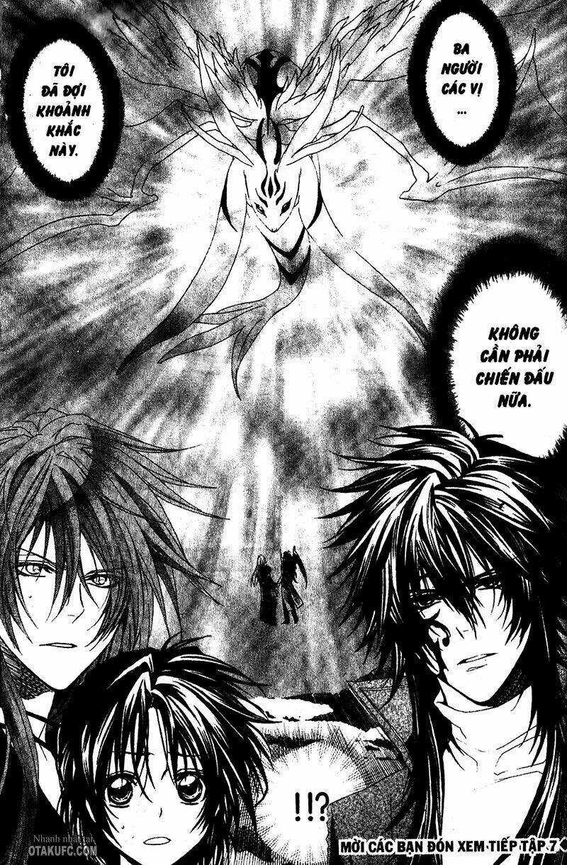 High & High Chapter 23 trang 35