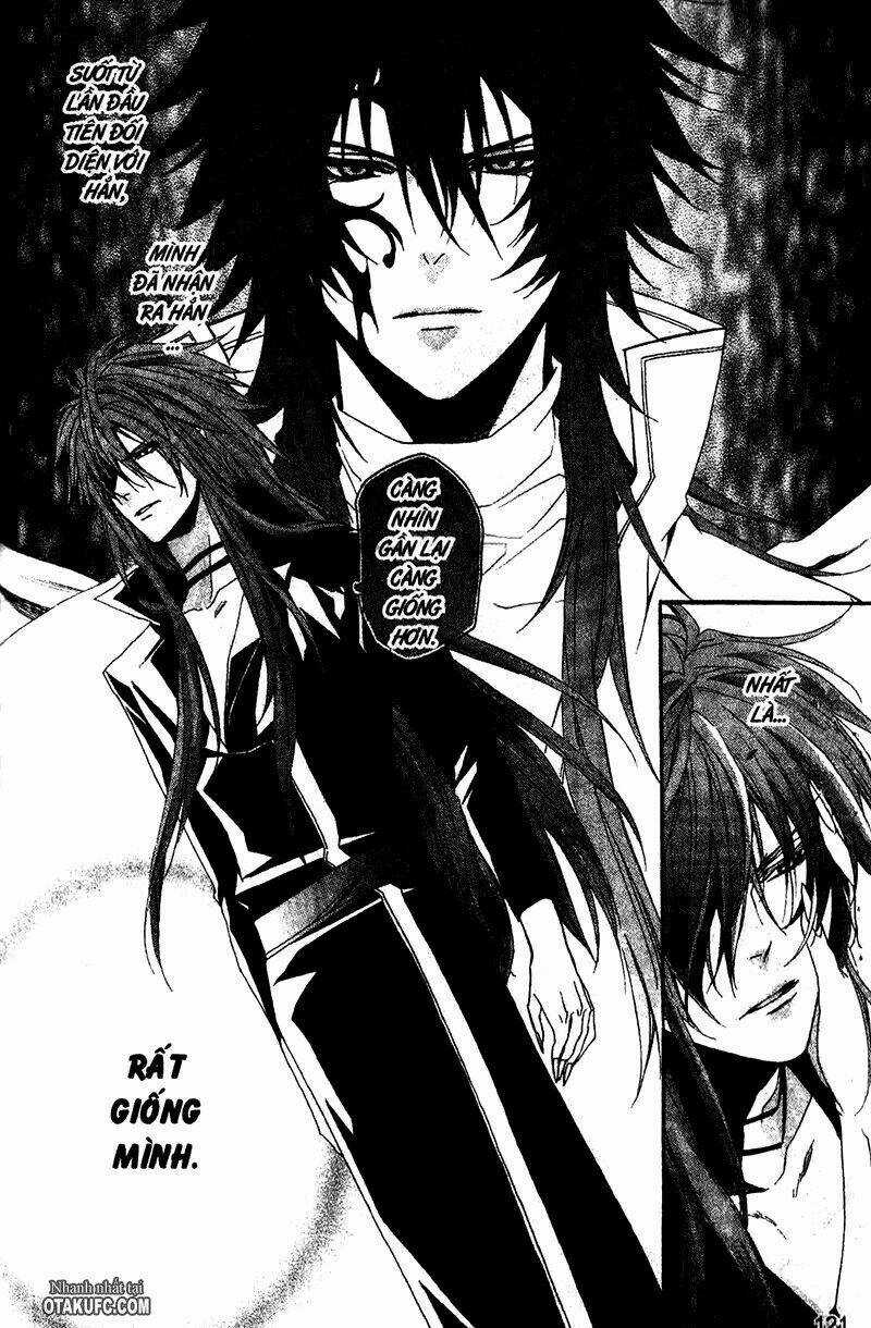 High & High Chapter 23 trang 4