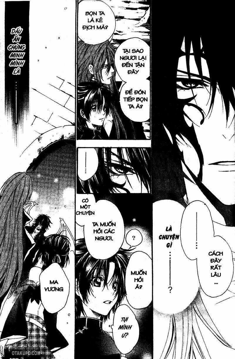 High & High Chapter 23 trang 5