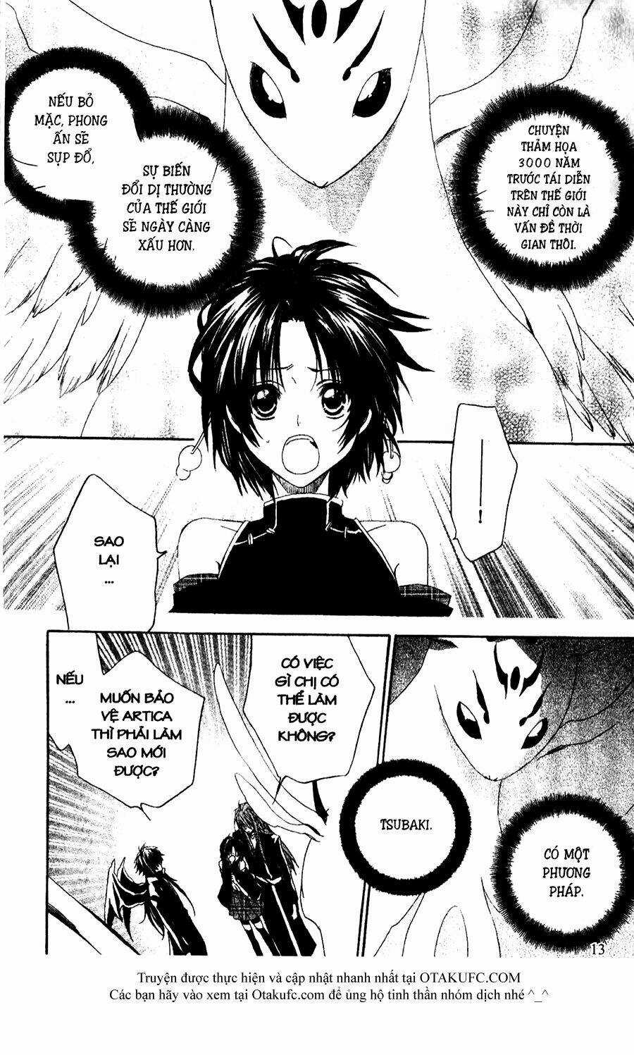 High & High Chapter 24 trang 10