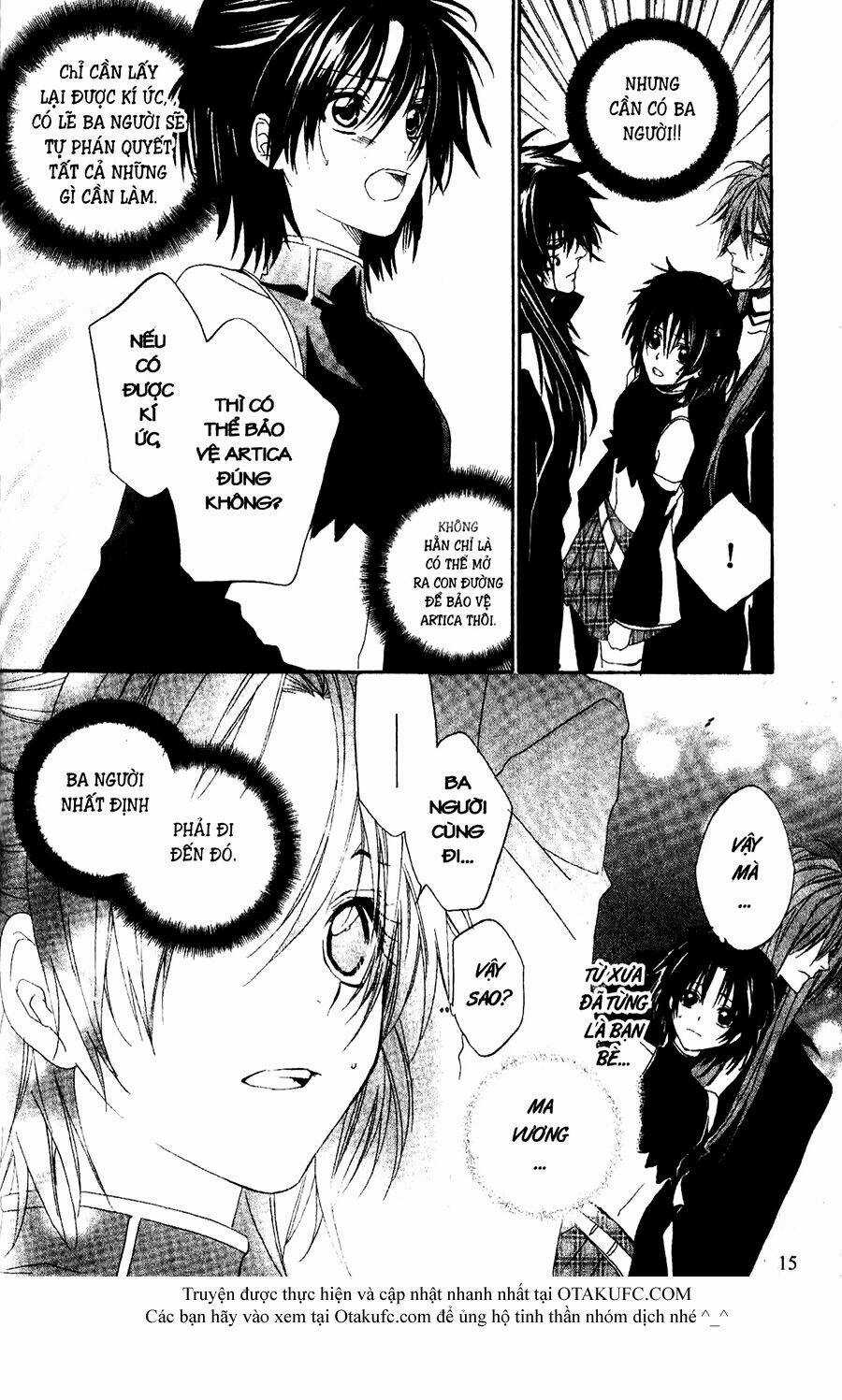 High & High Chapter 24 trang 12