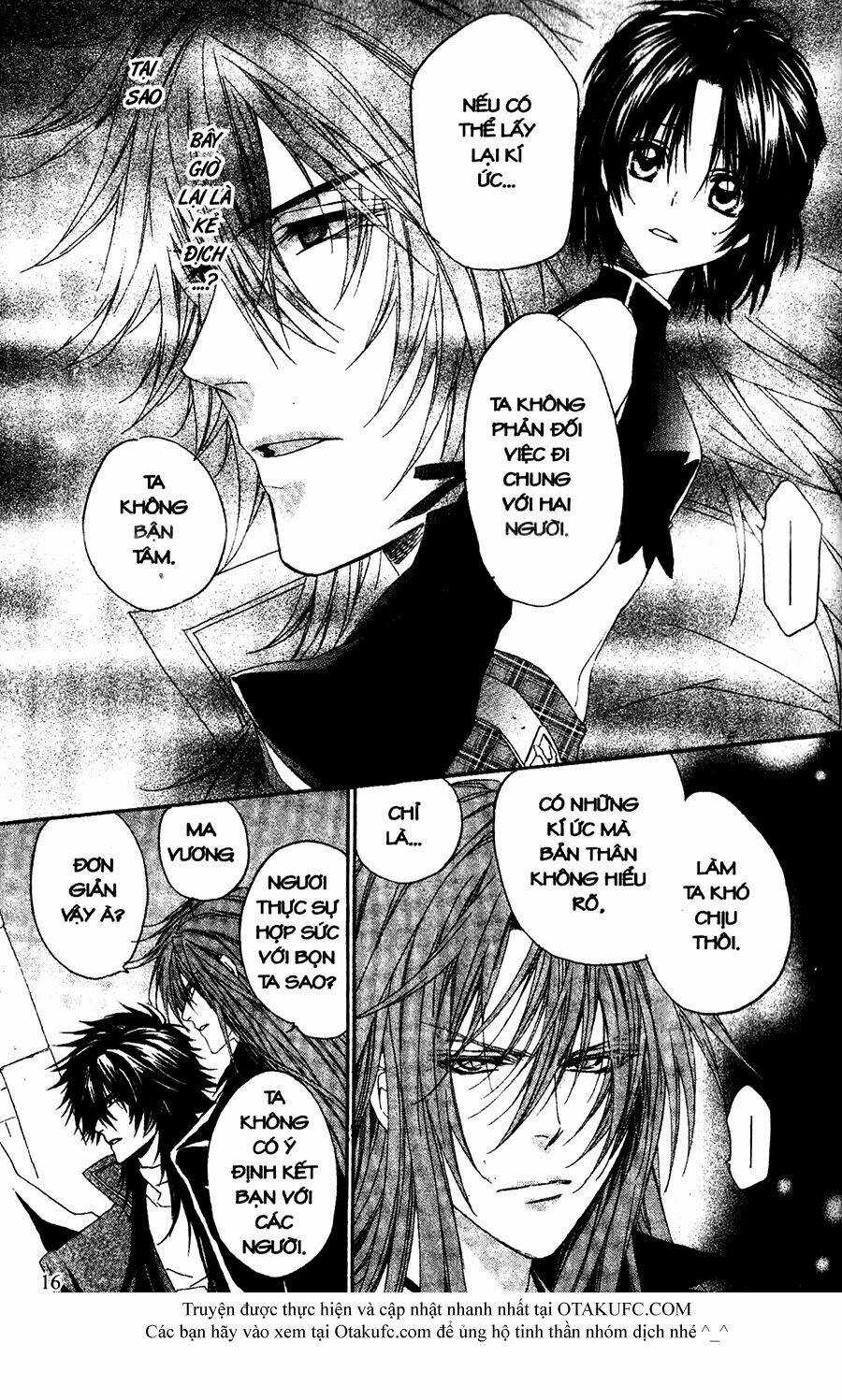 High & High Chapter 24 trang 13