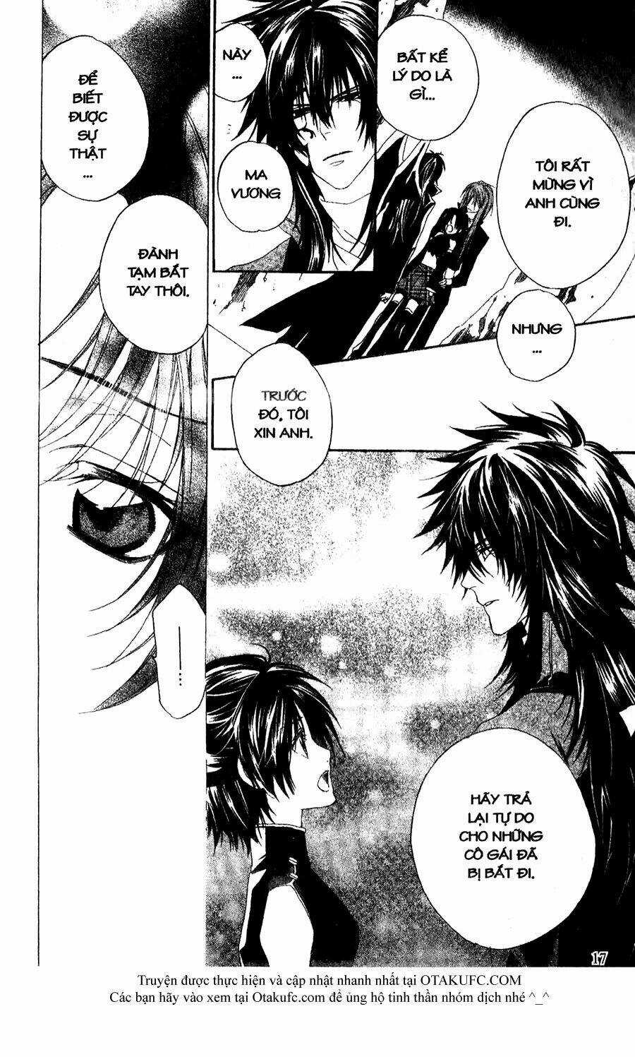 High & High Chapter 24 trang 14