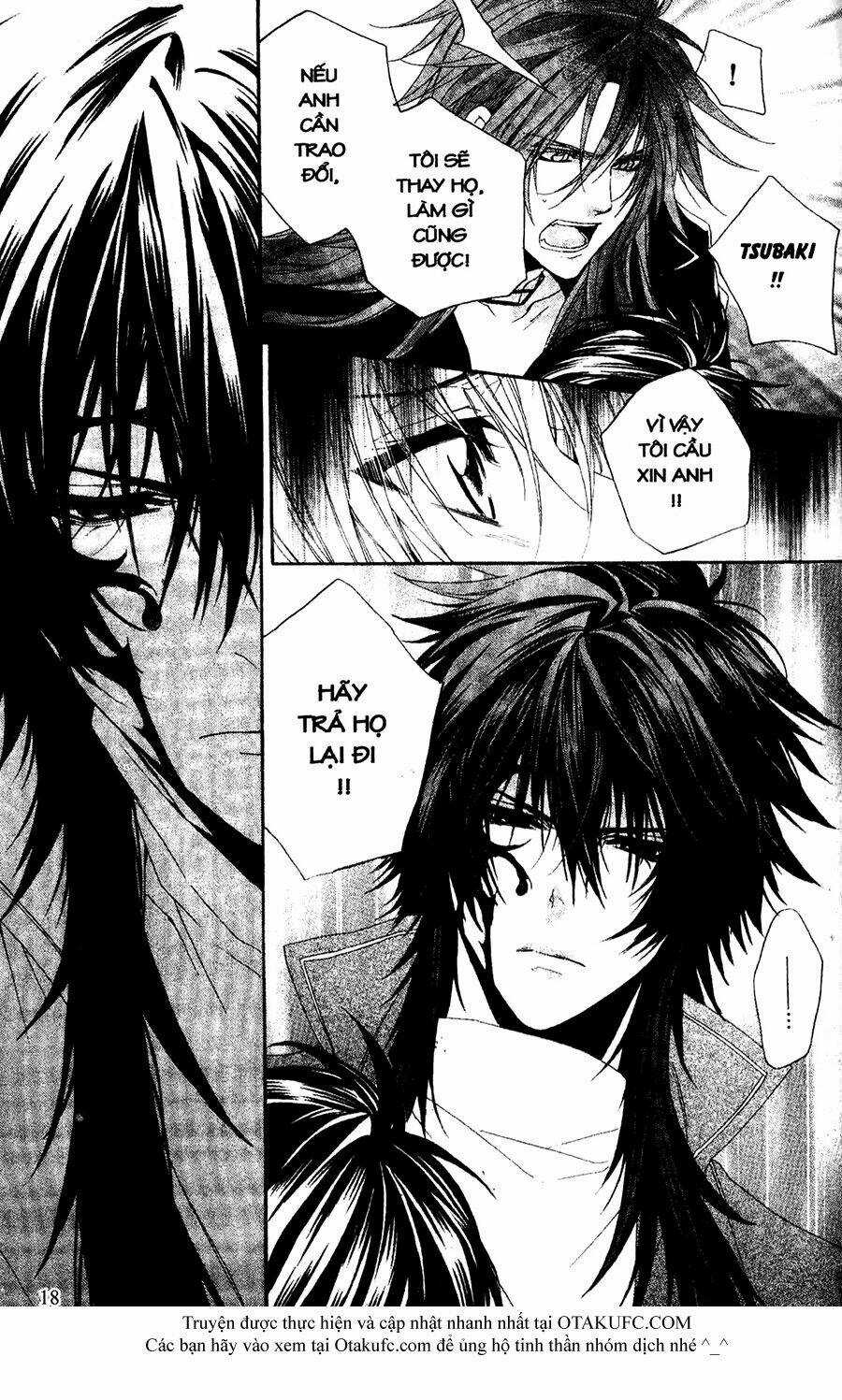 High & High Chapter 24 trang 15