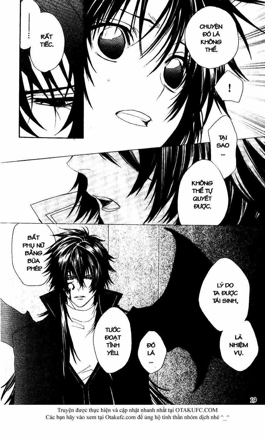 High & High Chapter 24 trang 16