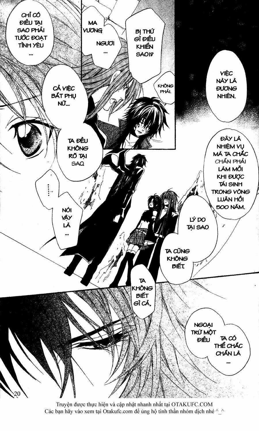 High & High Chapter 24 trang 17