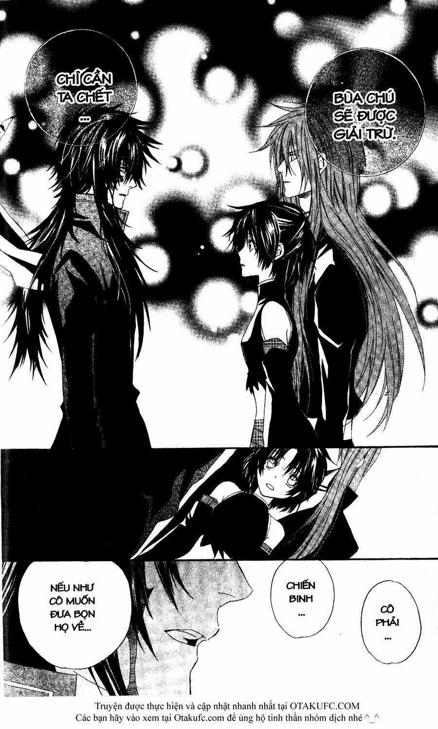 High & High Chapter 24 trang 18