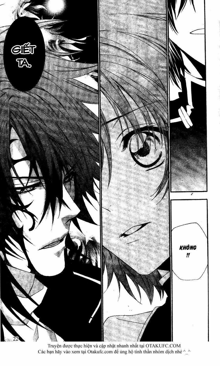 High & High Chapter 24 trang 19