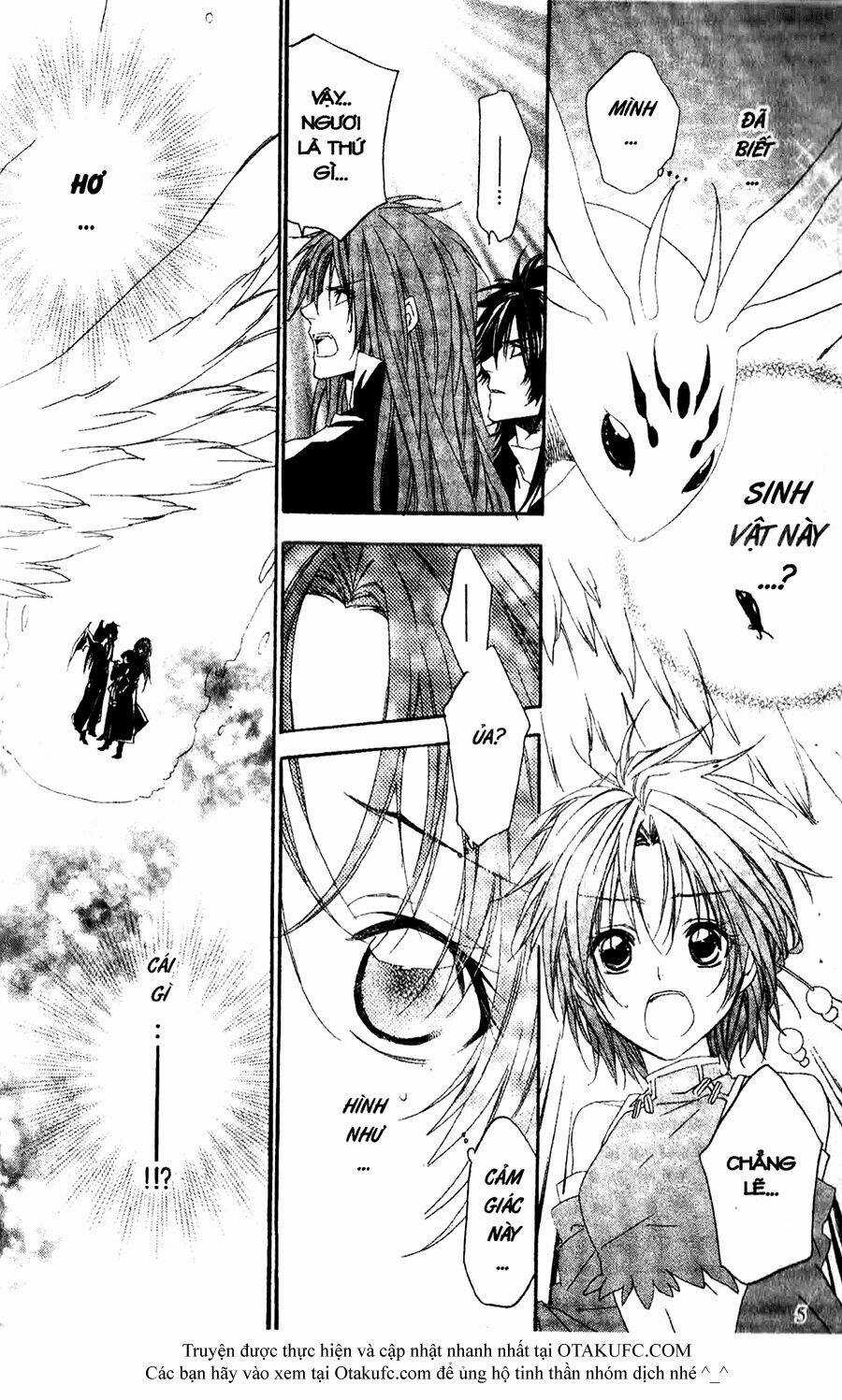 High & High Chapter 24 trang 2