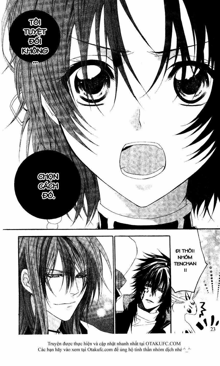 High & High Chapter 24 trang 20