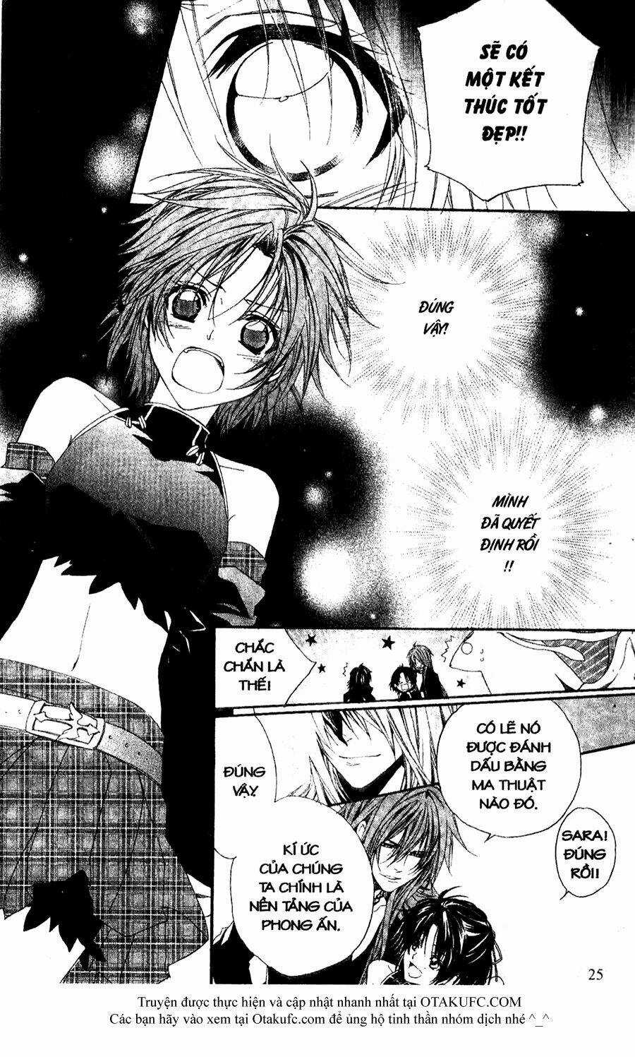 High & High Chapter 24 trang 22