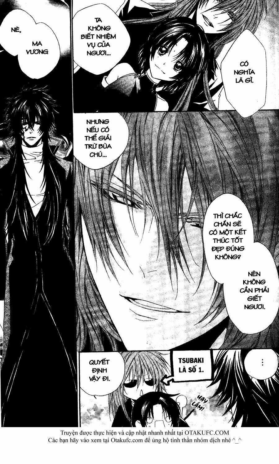 High & High Chapter 24 trang 23