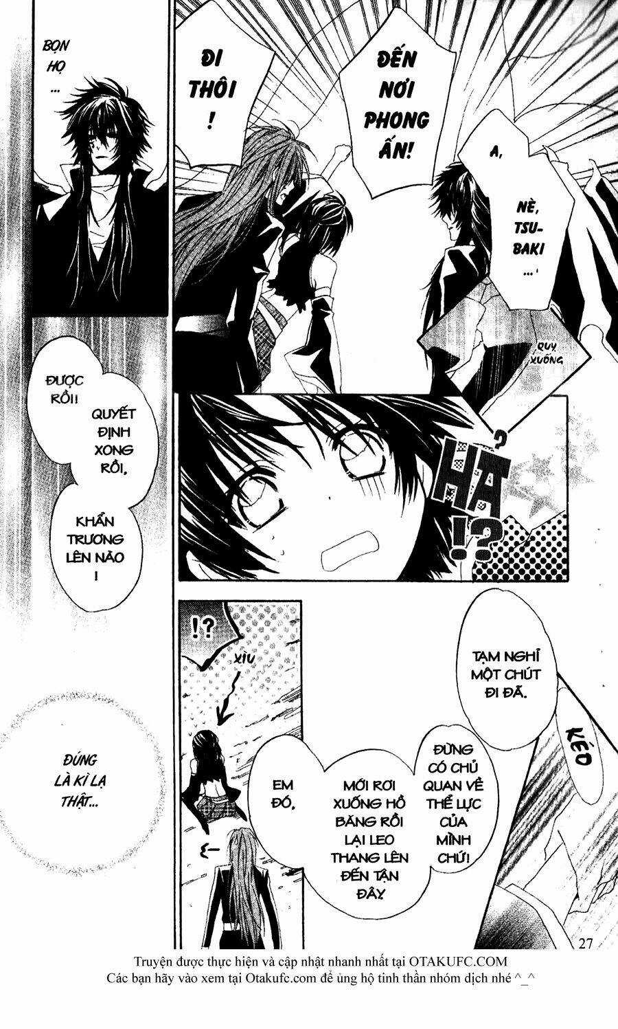 High & High Chapter 24 trang 24