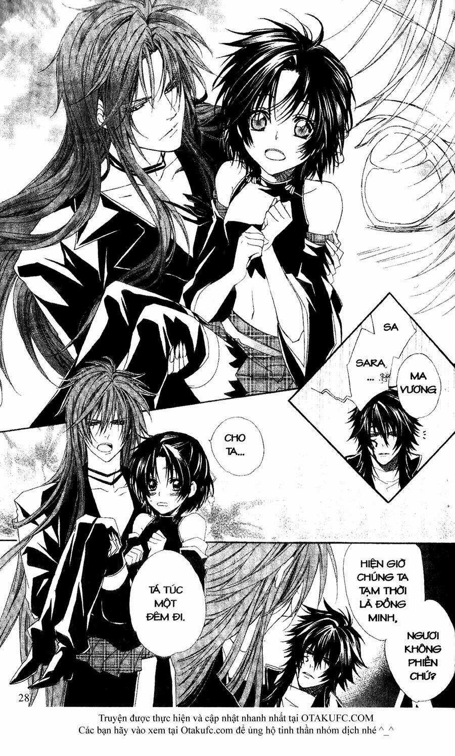 High & High Chapter 24 trang 25