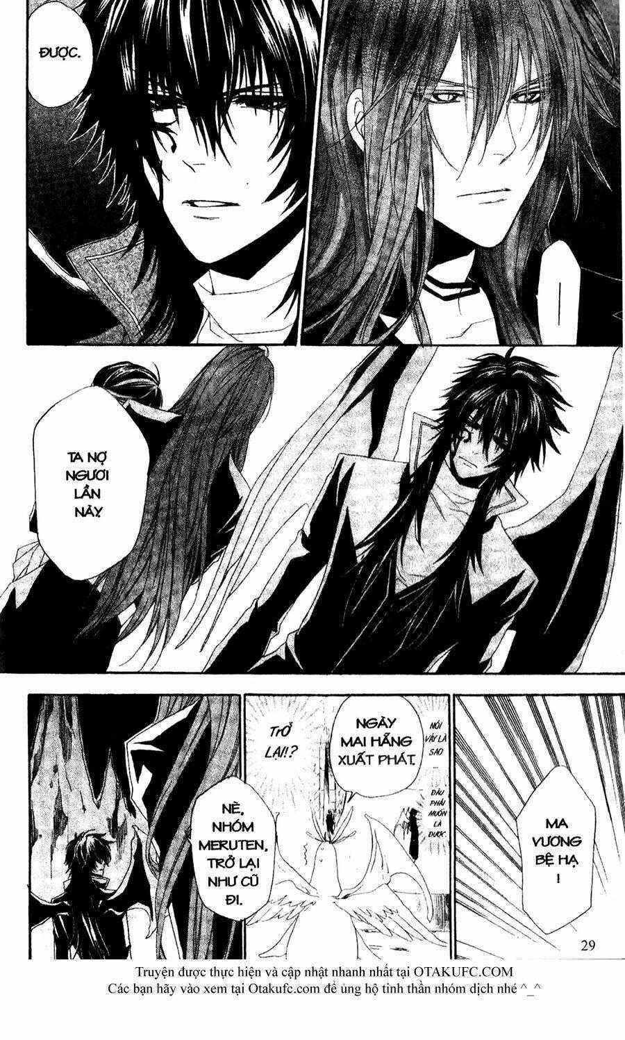 High & High Chapter 24 trang 26