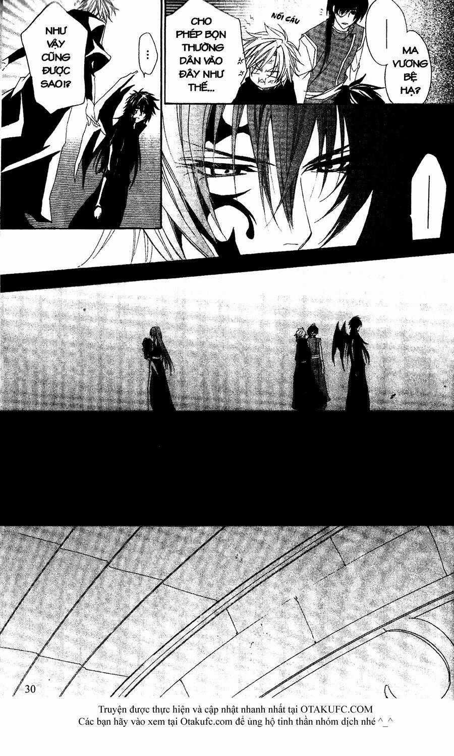 High & High Chapter 24 trang 27