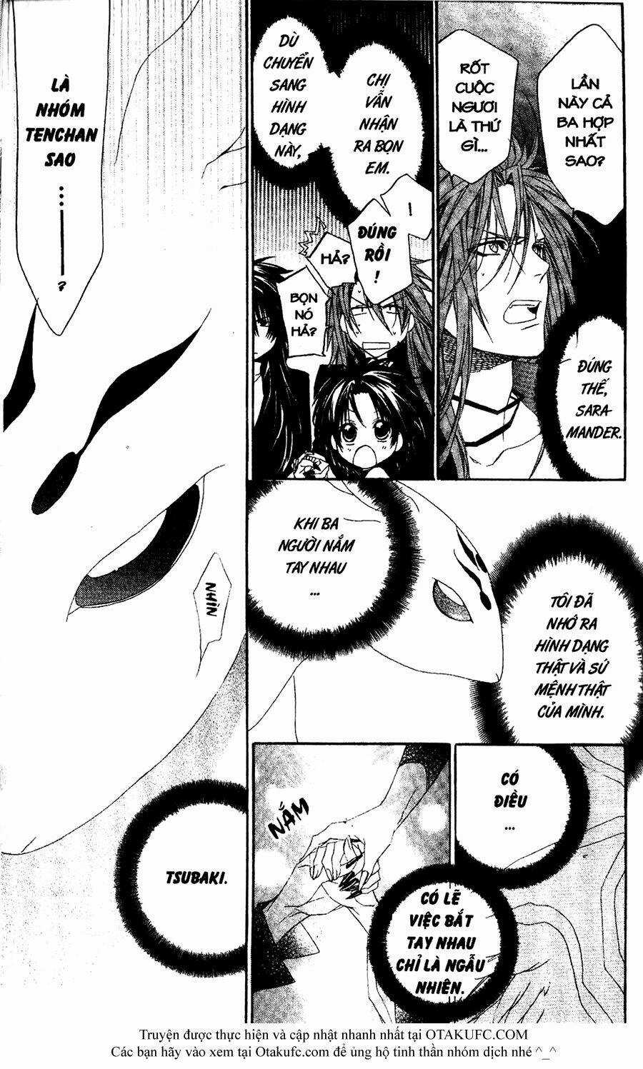 High & High Chapter 24 trang 3