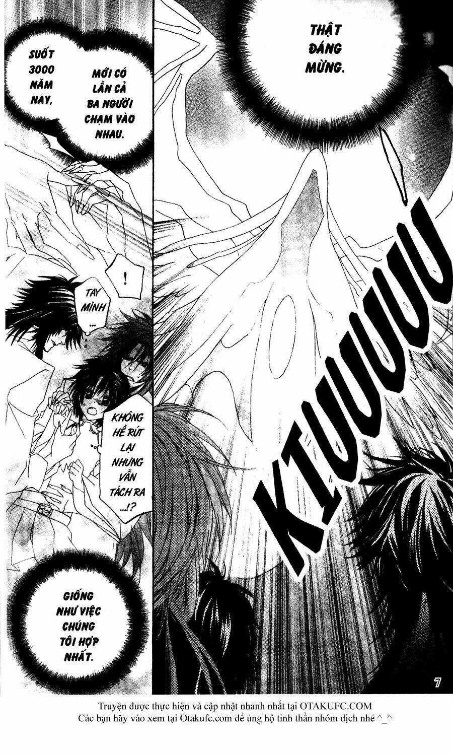 High & High Chapter 24 trang 4