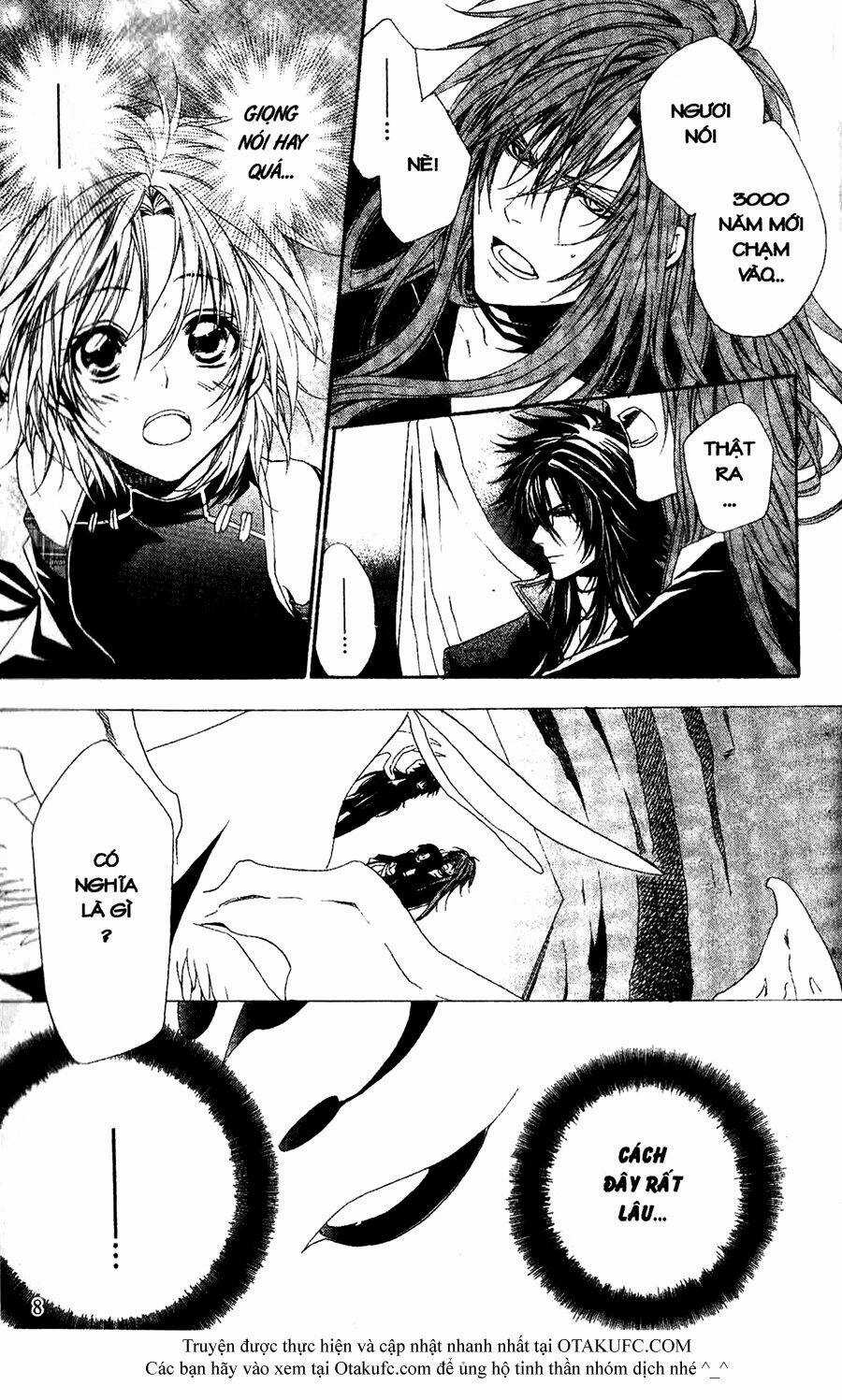 High & High Chapter 24 trang 5