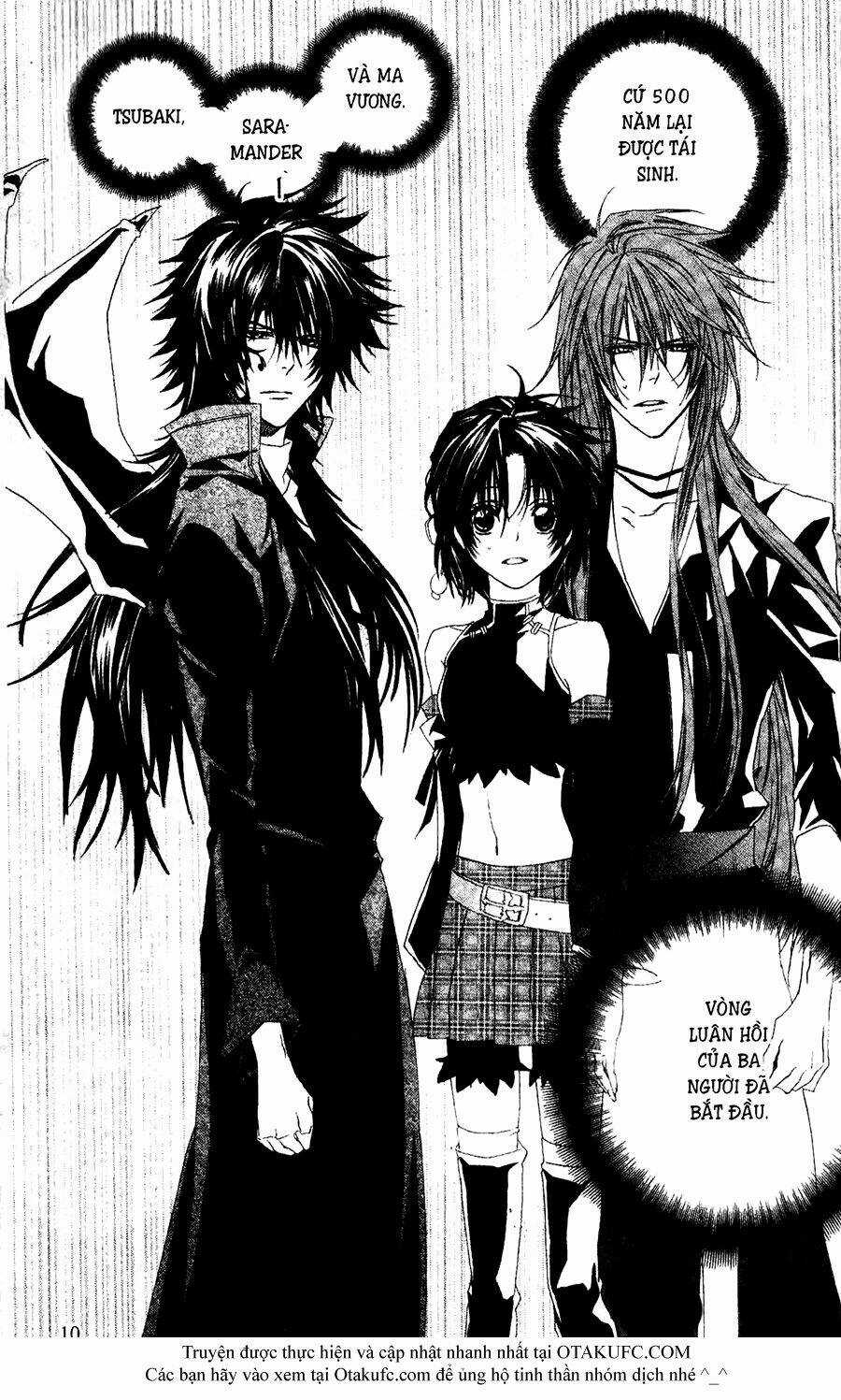 High & High Chapter 24 trang 7