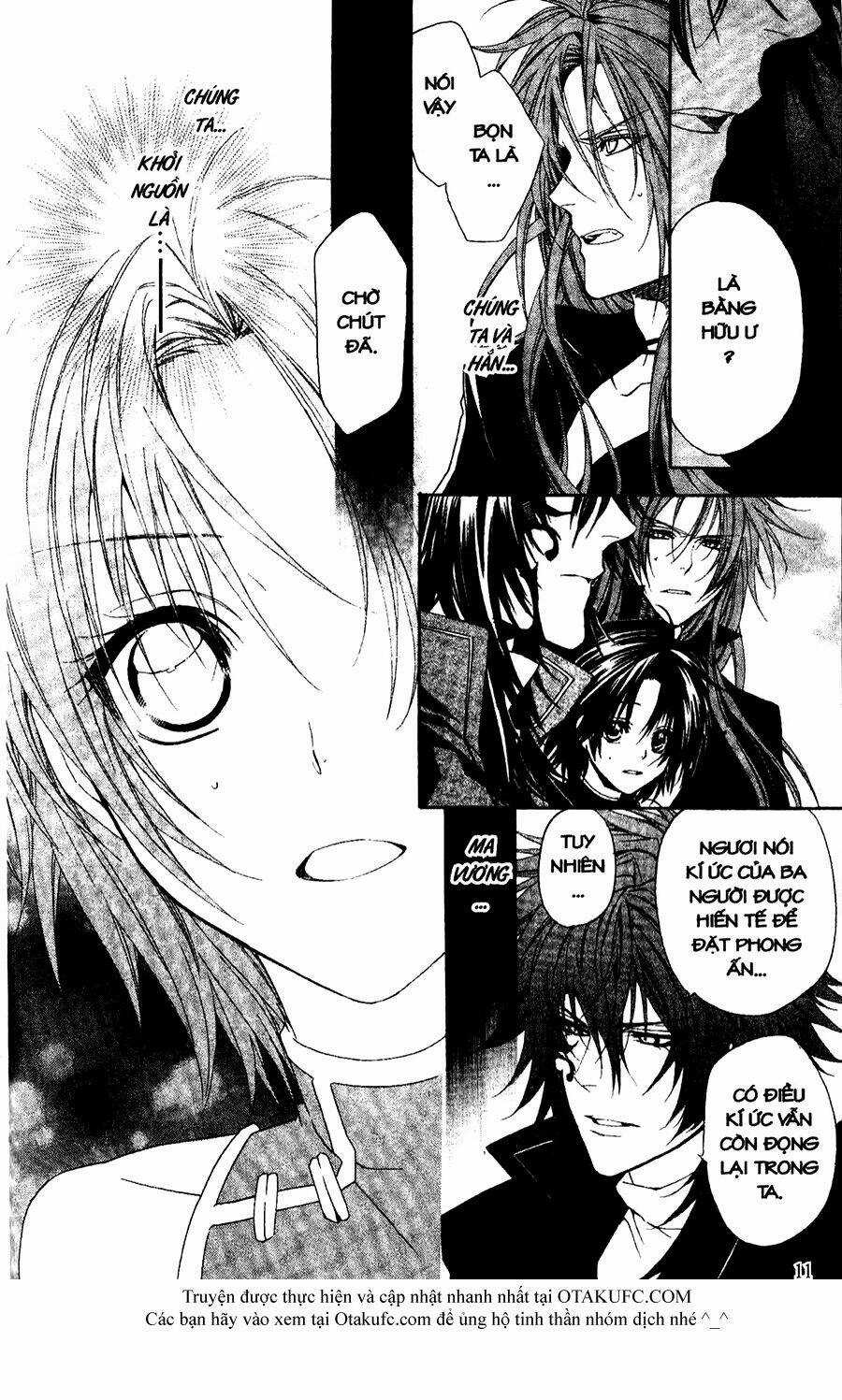 High & High Chapter 24 trang 8