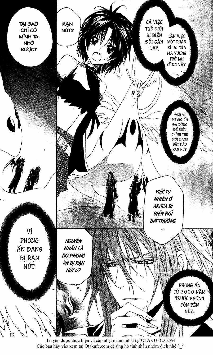 High & High Chapter 24 trang 9