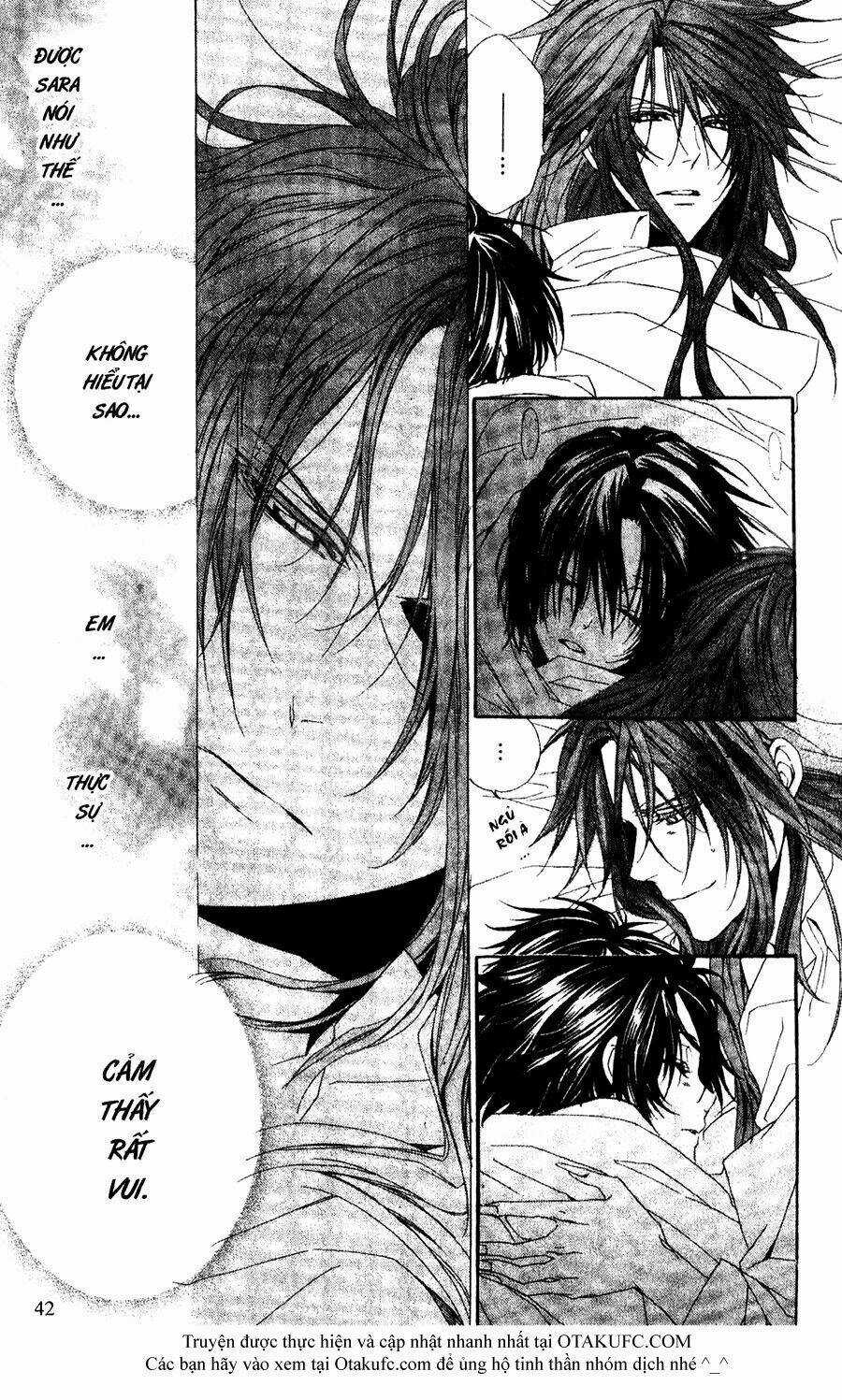 High & High Chapter 25 trang 10