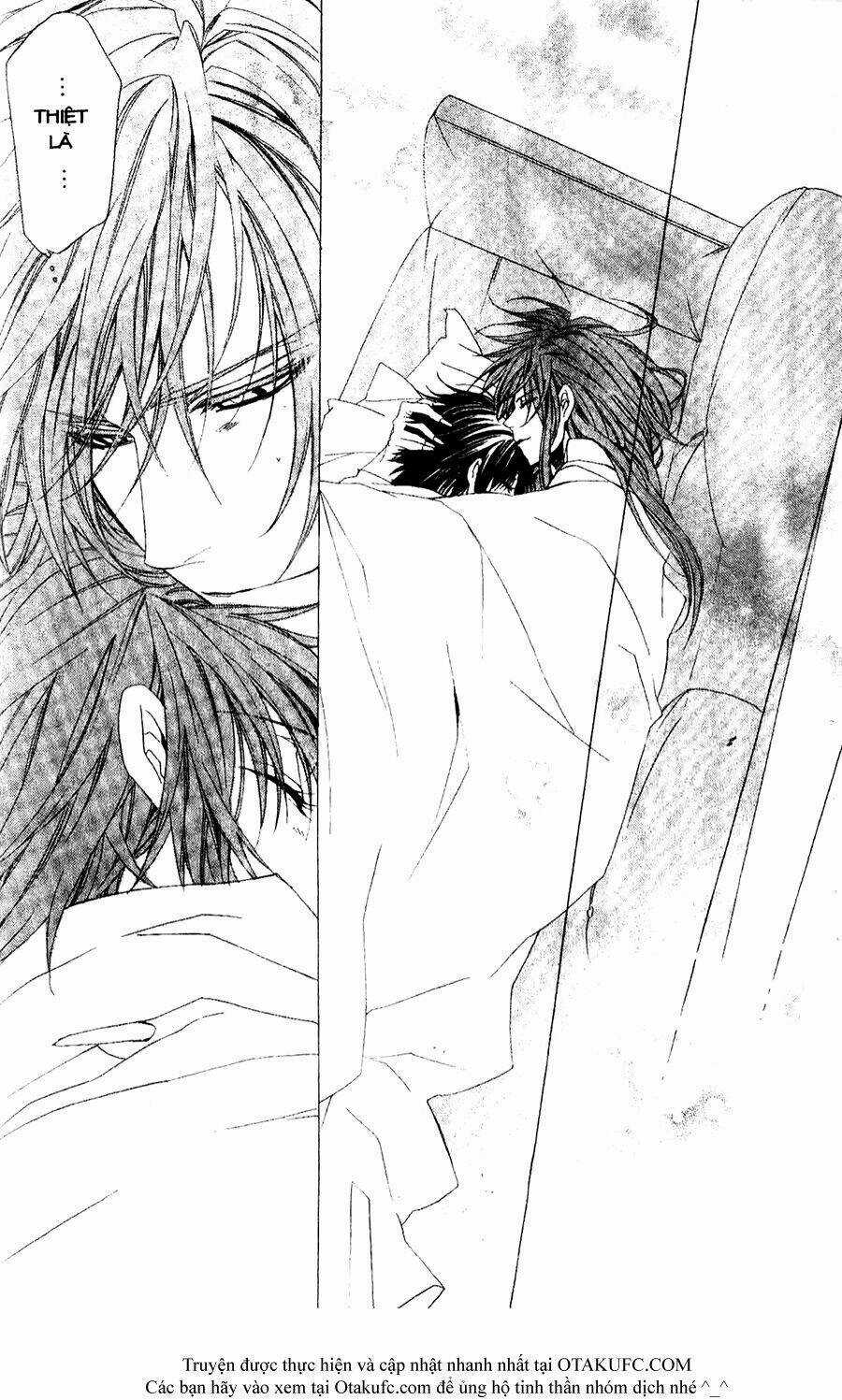 High & High Chapter 25 trang 11