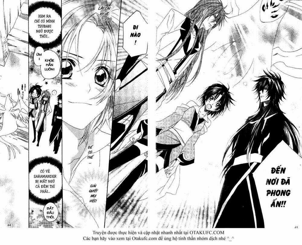 High & High Chapter 25 trang 12