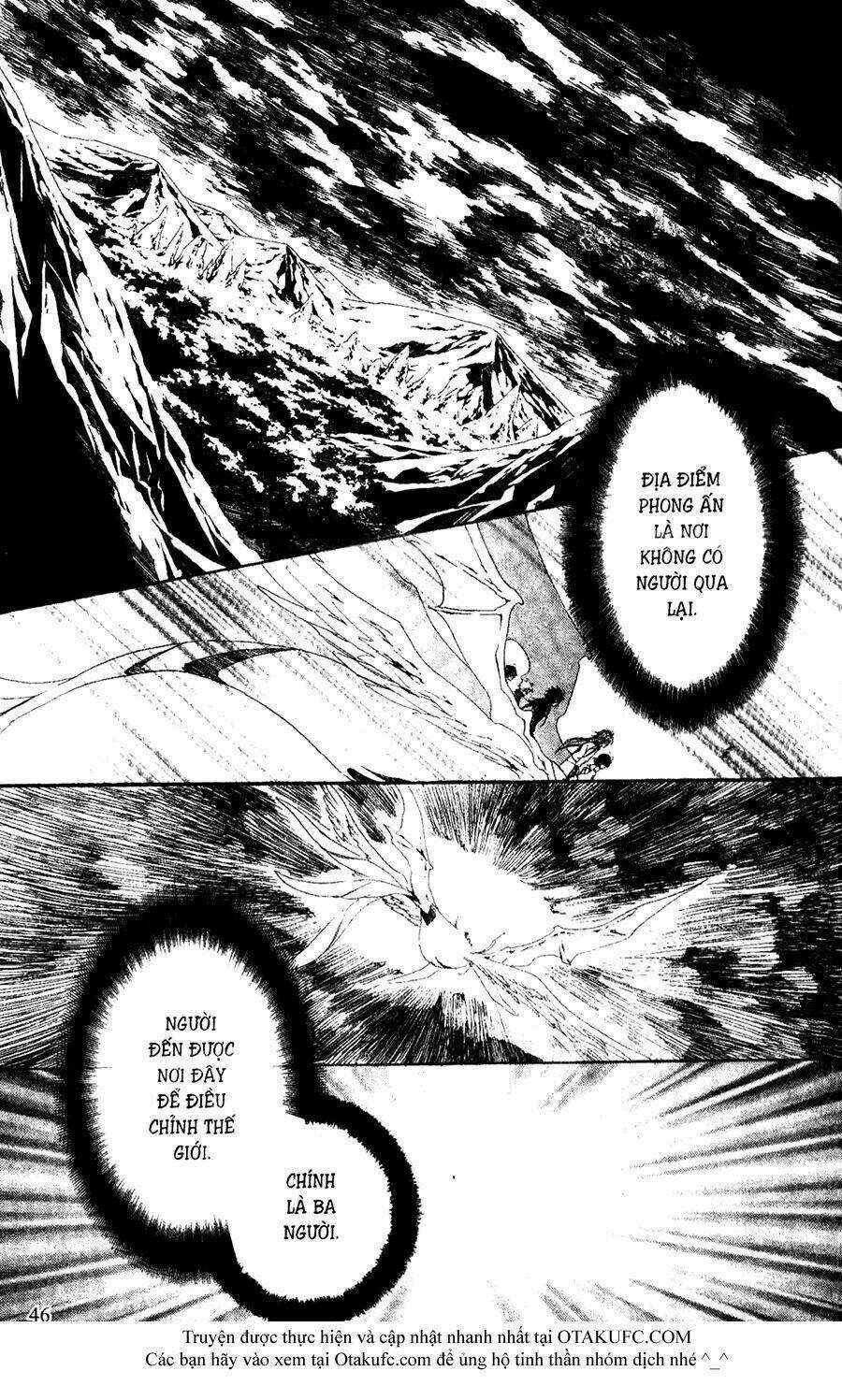 High & High Chapter 25 trang 13