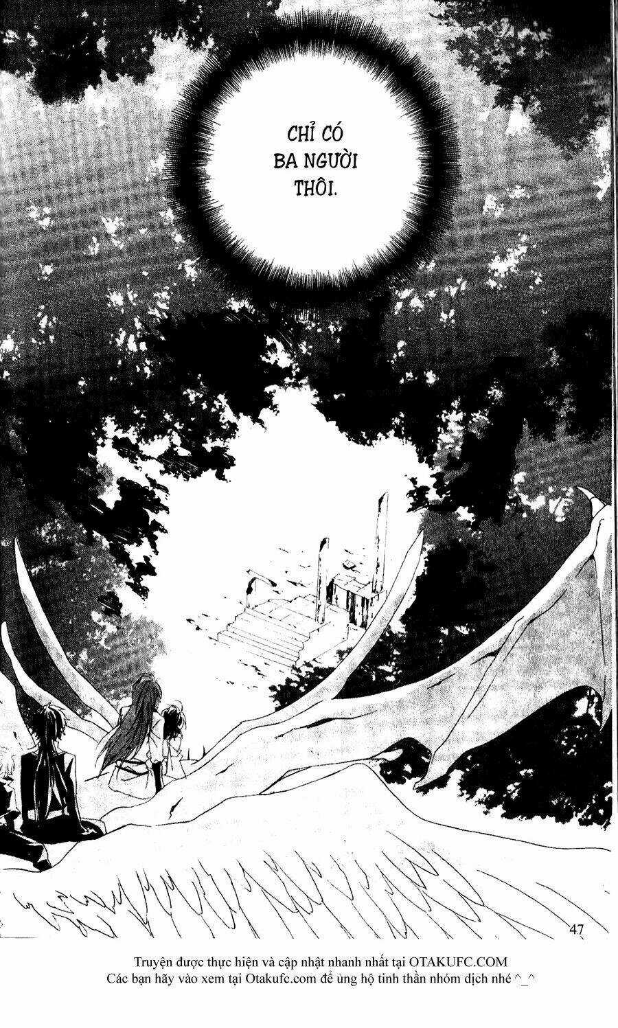 High & High Chapter 25 trang 14