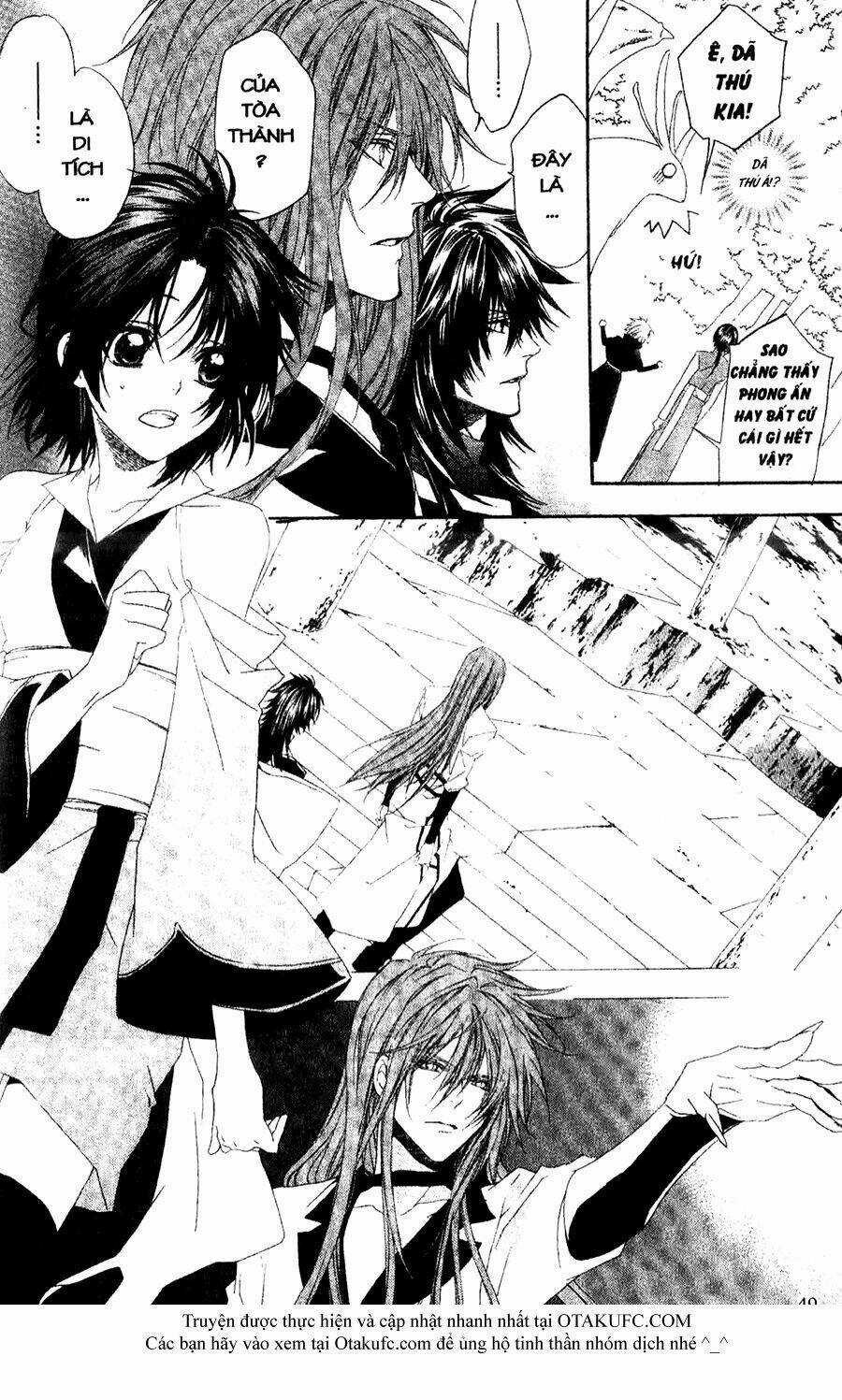 High & High Chapter 25 trang 16